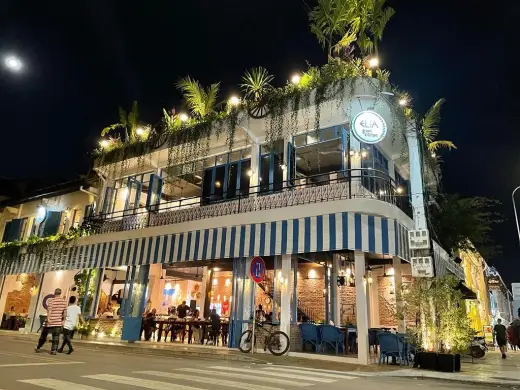 Elia Greek Kitchen Siem Reap, Mediterranean, European, Turkish, Greek, Grill, Healthy