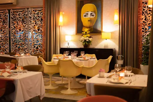 Embassy by Chef Kimsan, Contemporary, Fusion, European, Cambodian, Asian, Healthy