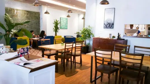 Enso Cafe, Cafe, European, Healthy