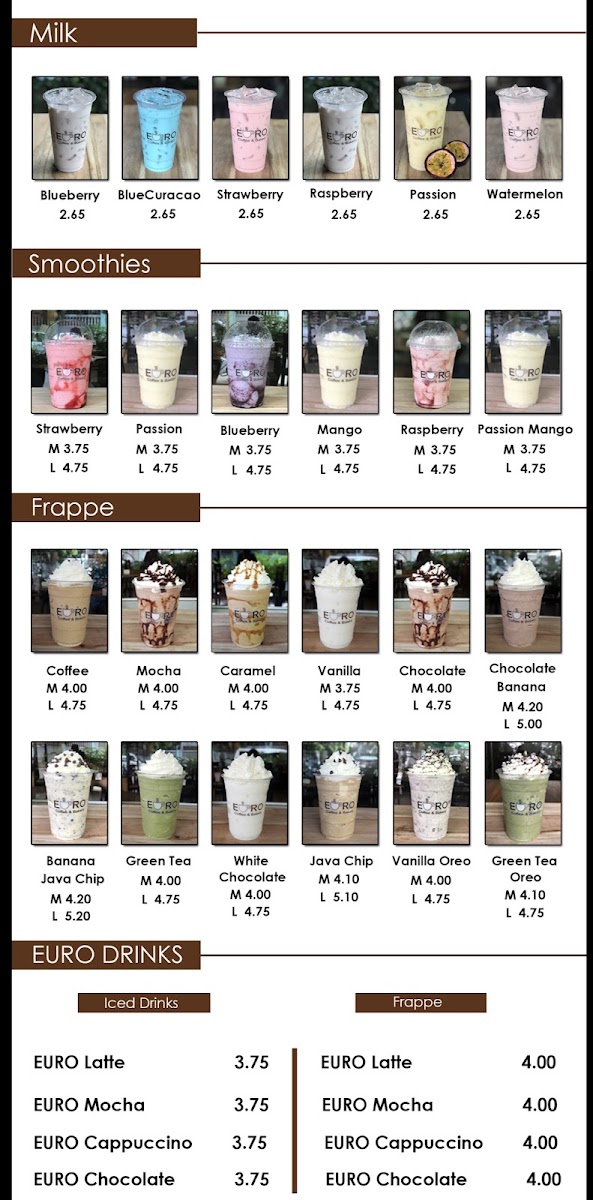 EURO Coffee & Bakery photo 2
