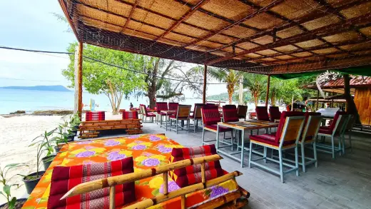Europe Enchanted Restaurant, Bar, Seafood, Barbecue, European, British, Pub