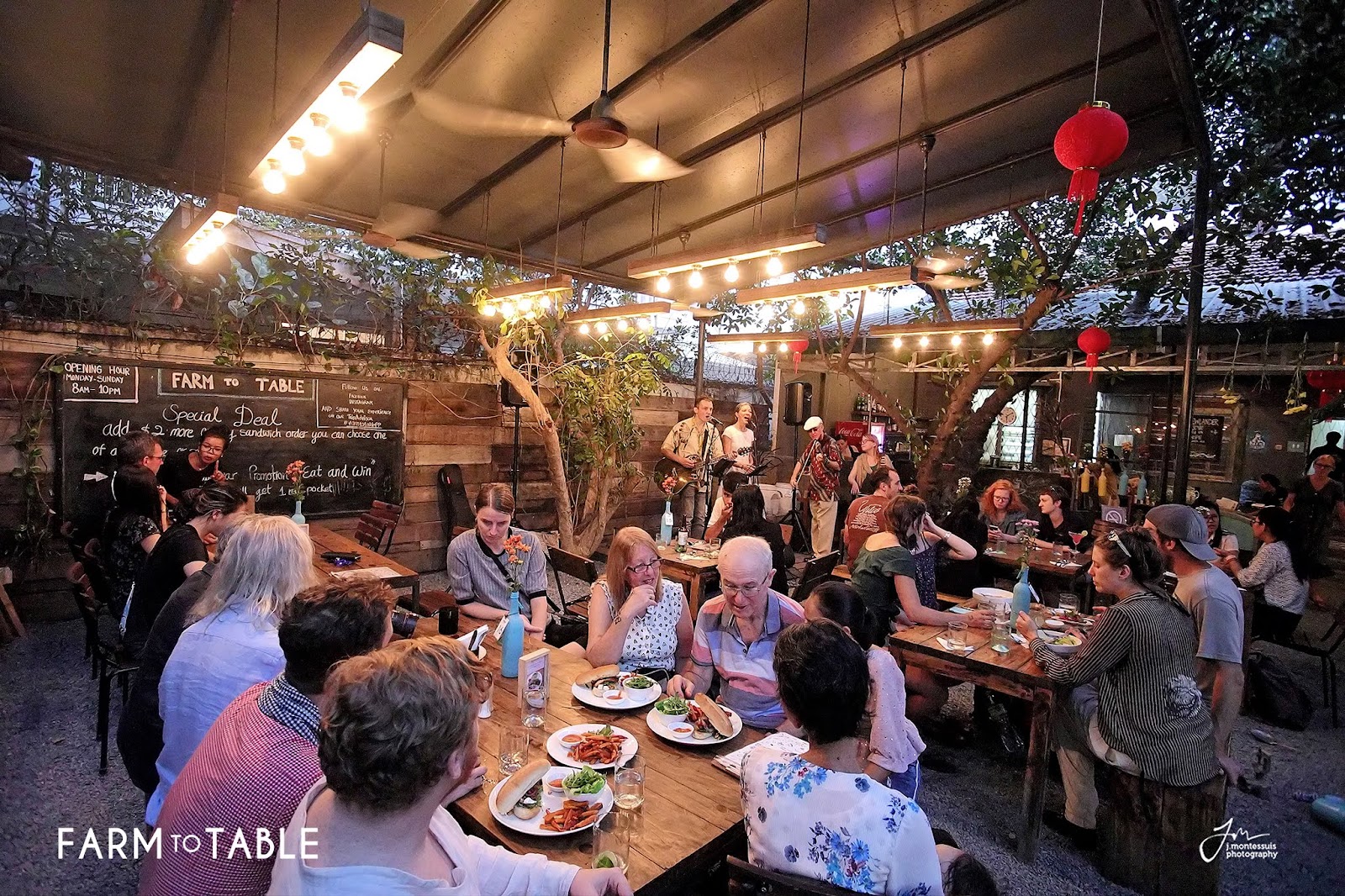 Farm to Table