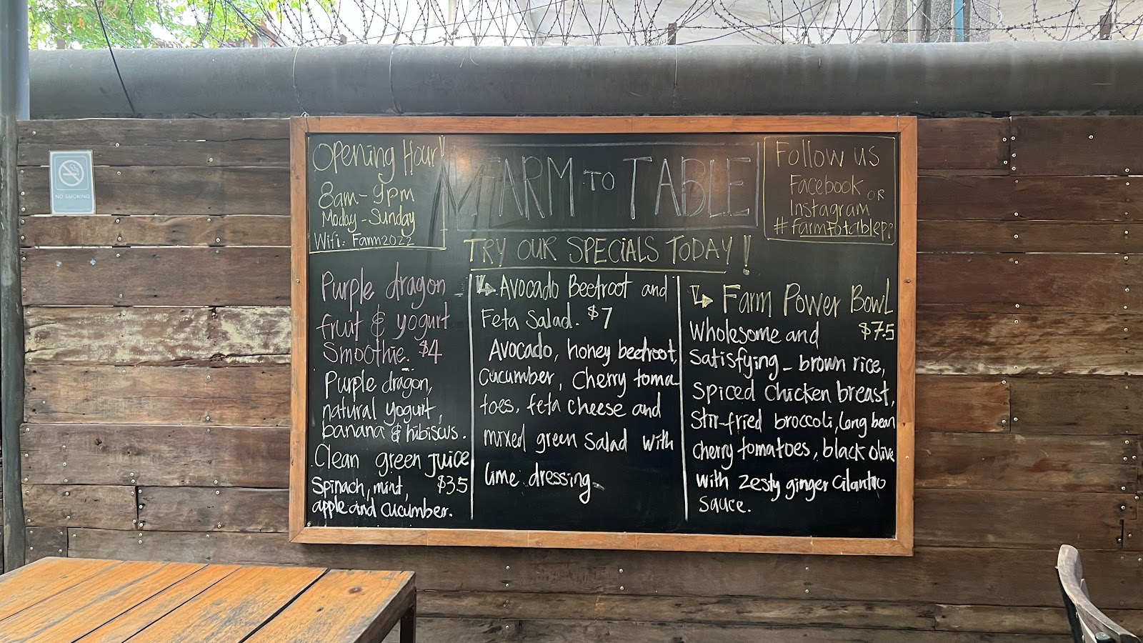 Farm to Table photo 2