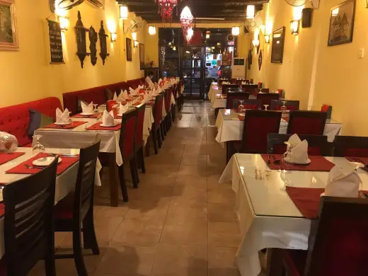Flavours of India, Indian, Asian