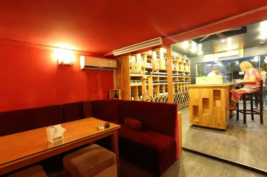 French Wine Collection, Spanish, Wine Bar