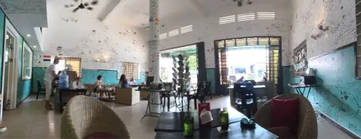 Fresh Fruit Factory, Cafe, International, Contemporary, Fusion, Healthy