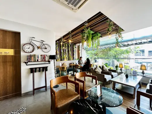 G&G Art Cafe BKK
