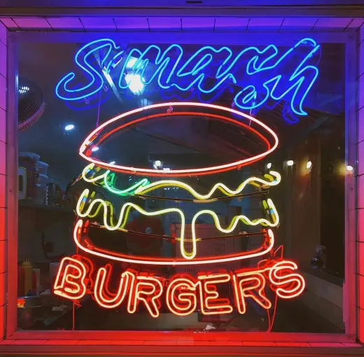 Garage Sale, American, Bar, Grill, Diner, Dining bars