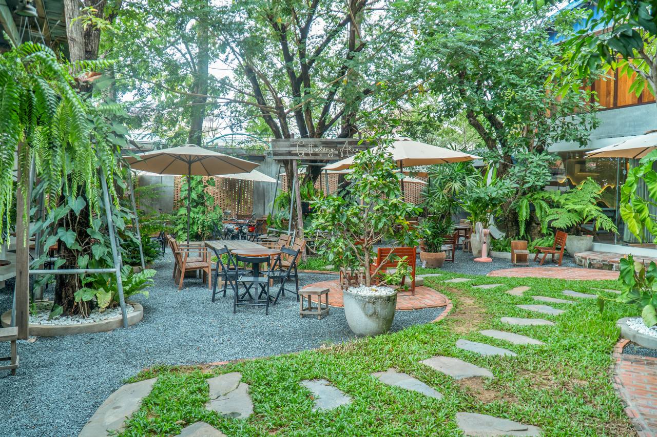 Gather Grounds Coffee & Eatery Phnom Penh Thmei photo 5