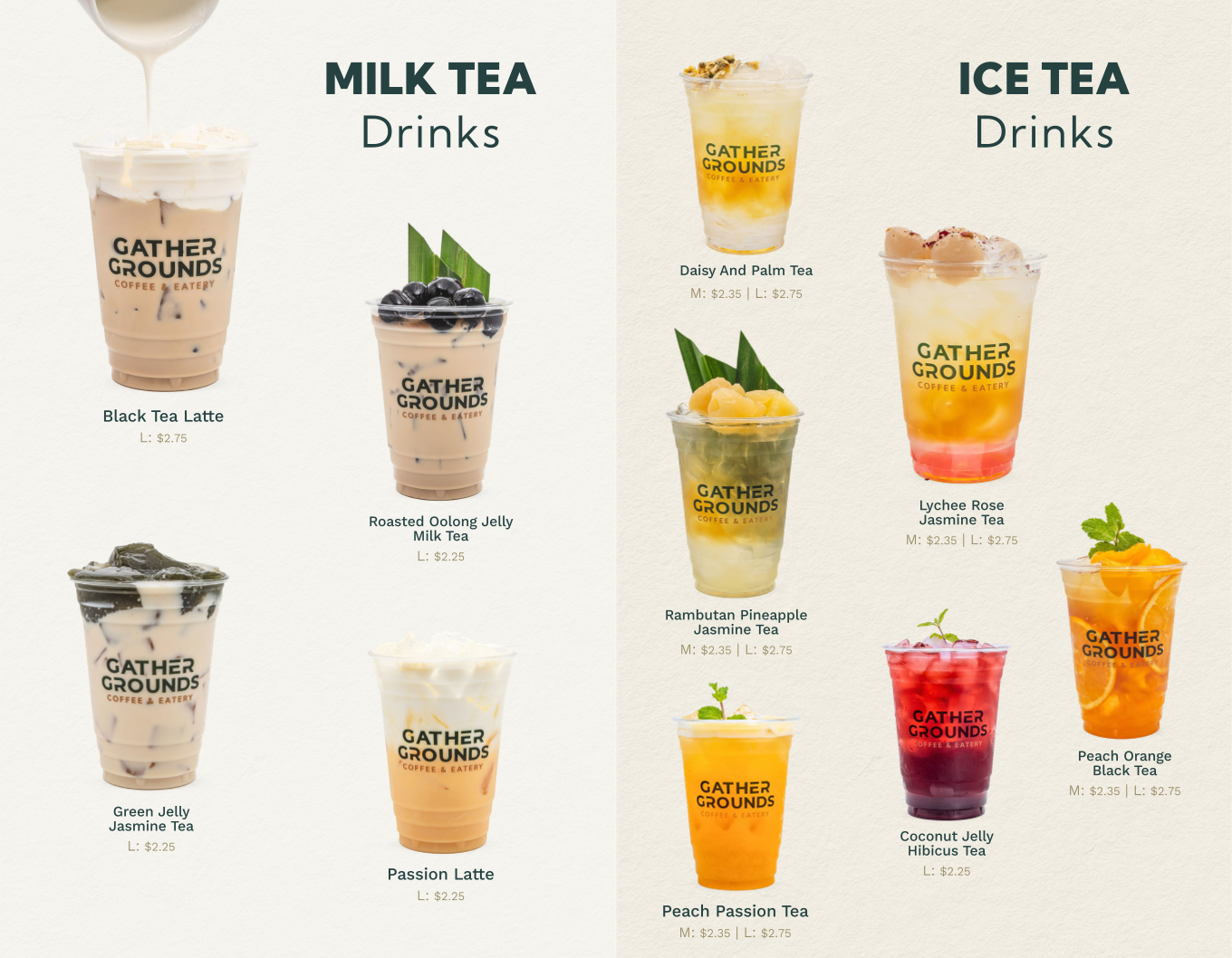 Gather Grounds Coffee & Eatery Phnom Penh Thmei photo 4