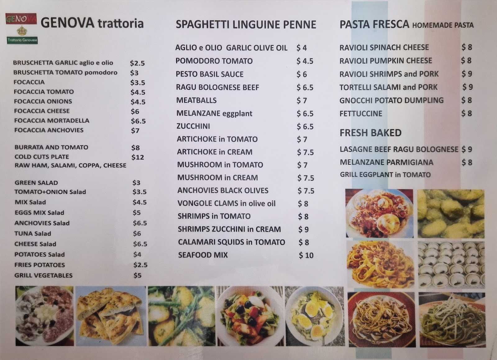 Genova Trattoria photo 2