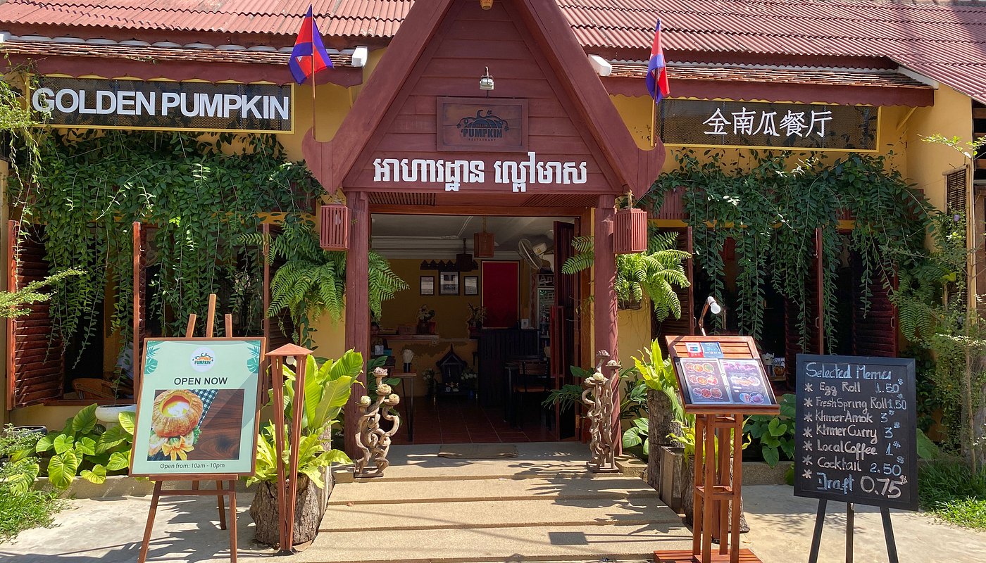 Golden Pumpkin Restaurant photo 2