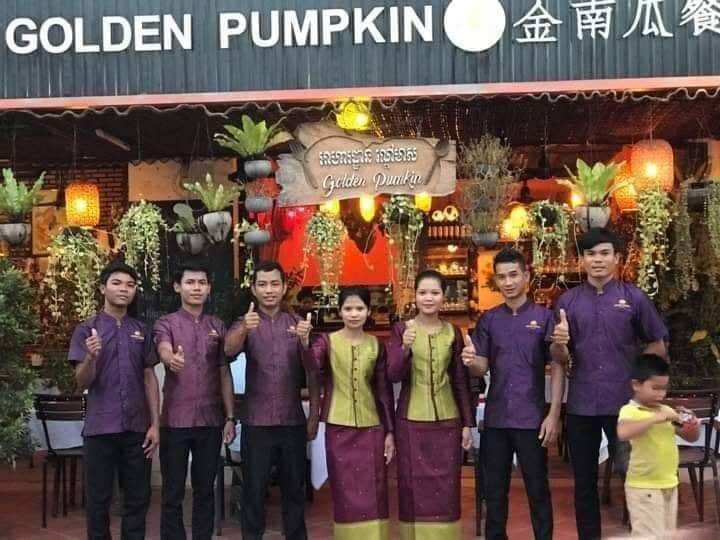 Golden Pumpkin Restaurant