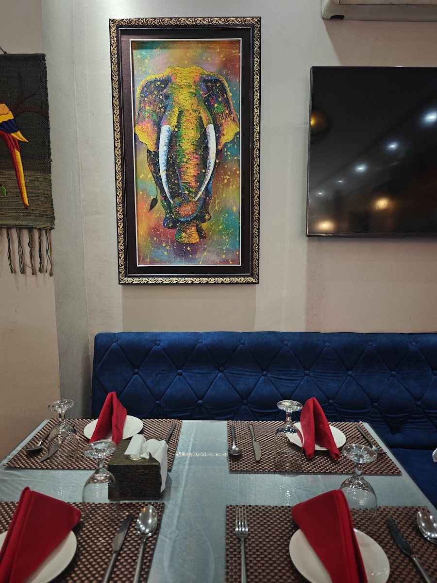 Gorkha Palace Phnom Penh Indian and Nepalese Restaurant photo 2