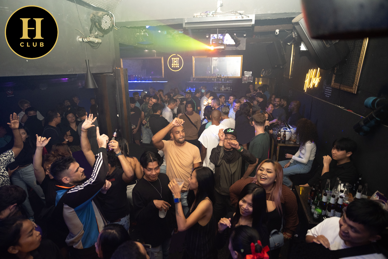H Club
