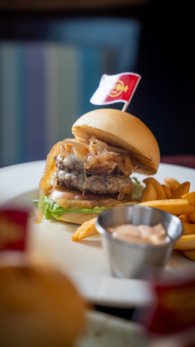 Hard Rock Cafe photo 3