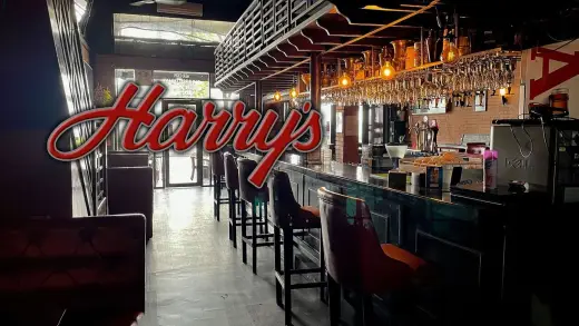 Harry's Sports Bar, Phnom Penh, Bar, Pizza, European, Asian, Pub, Eastern European, Armenian