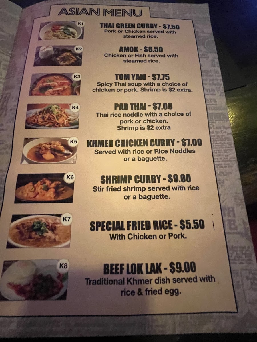 Harry's Sports Bar, Phnom Penh photo 2