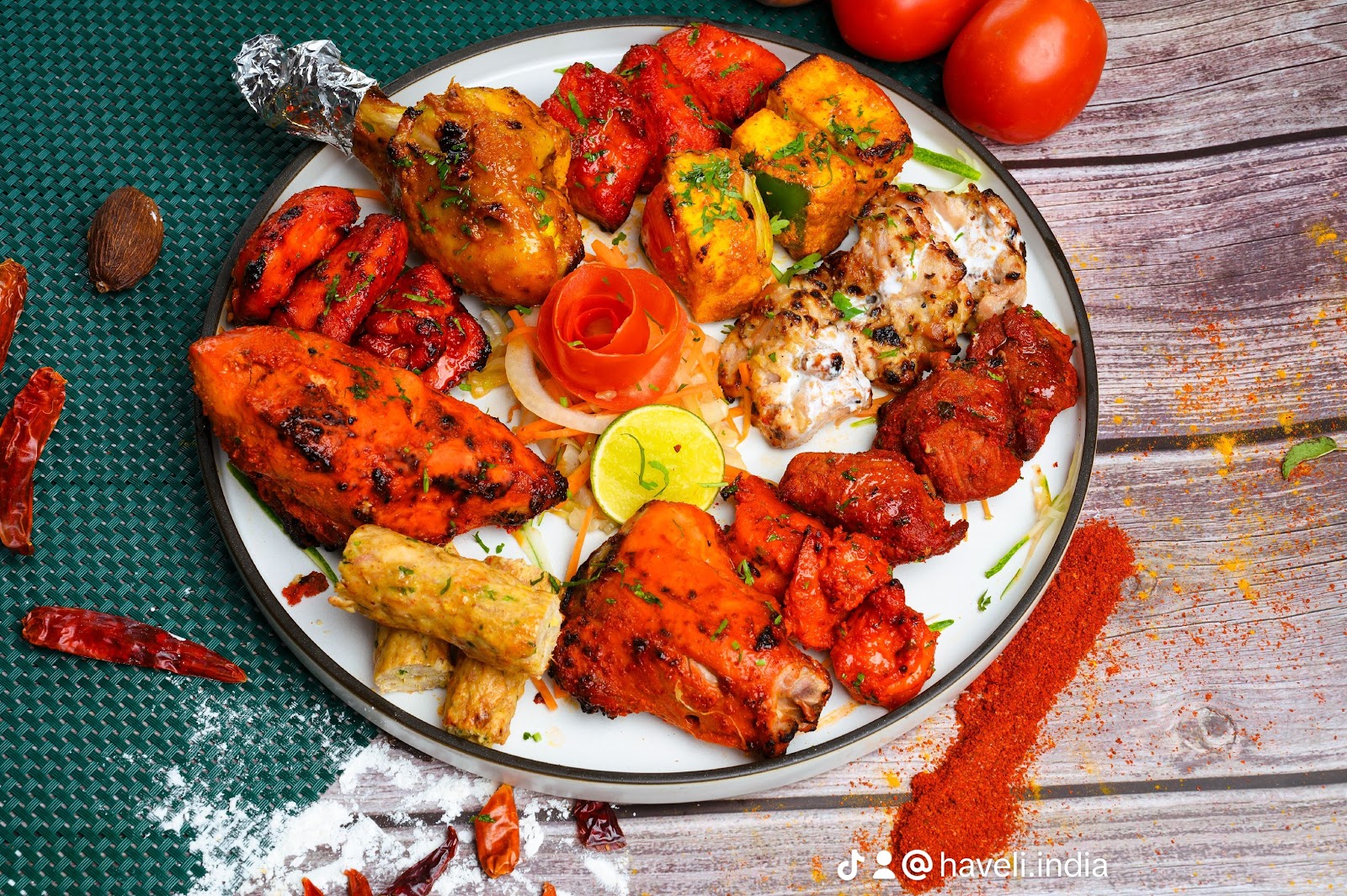 Haveli Indian Cuisine photo 4