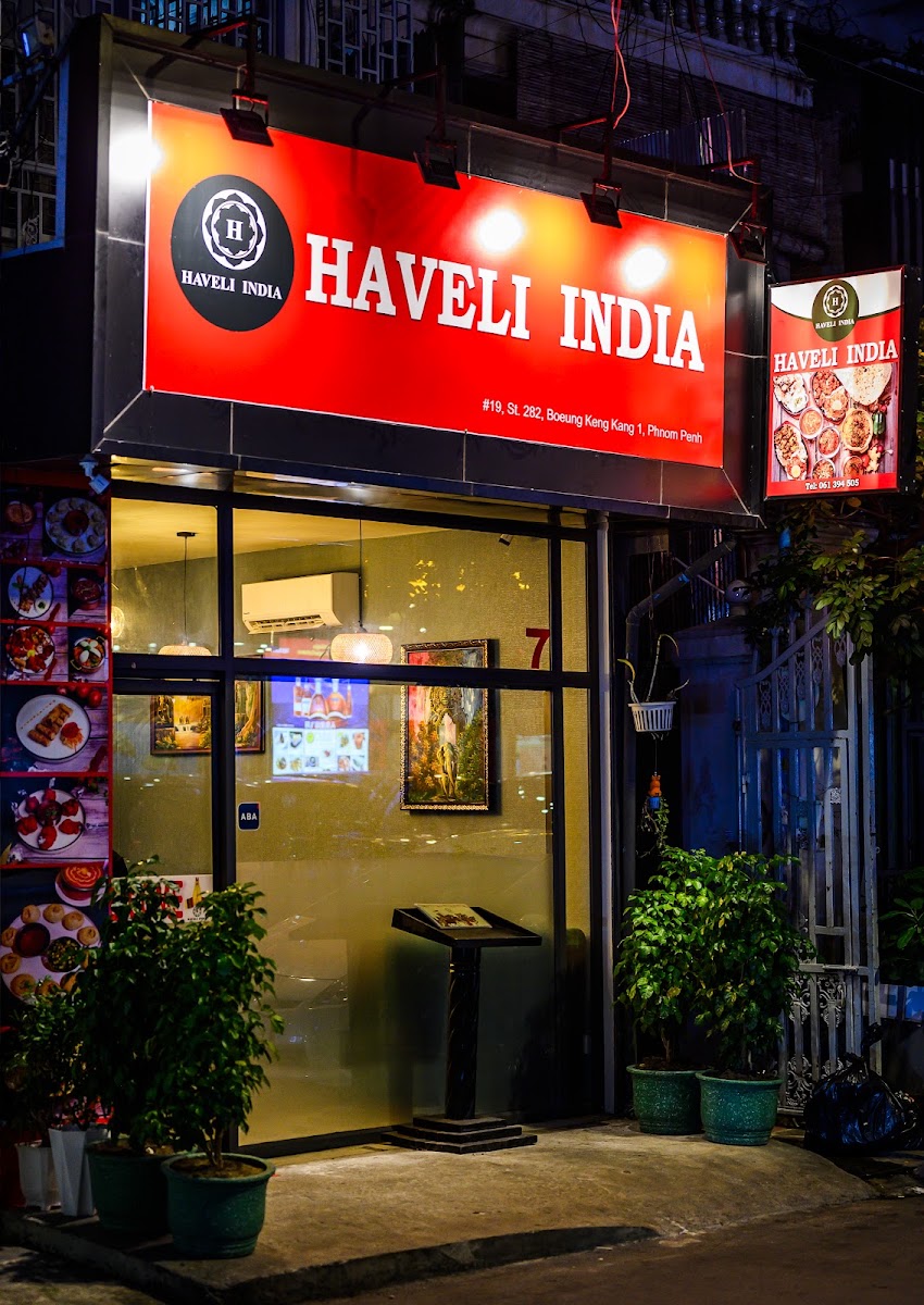 Haveli Indian Cuisine