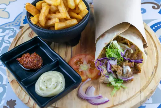 Heng Doner Kebab, French, Belgian, European, Eastern European, Central European, Arabic