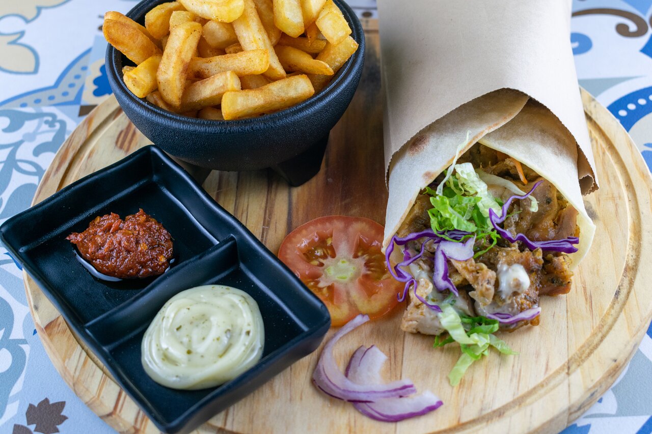 Heng Doner Kebab
