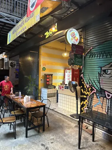 Heng French Kebab