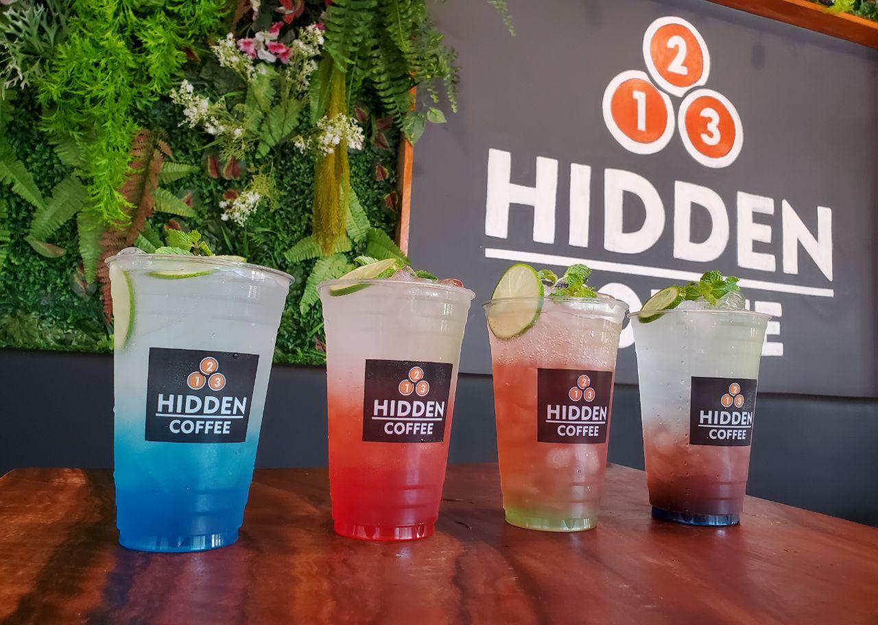 HIDDEN 123 COFFEE (Teuk Thla) photo 3