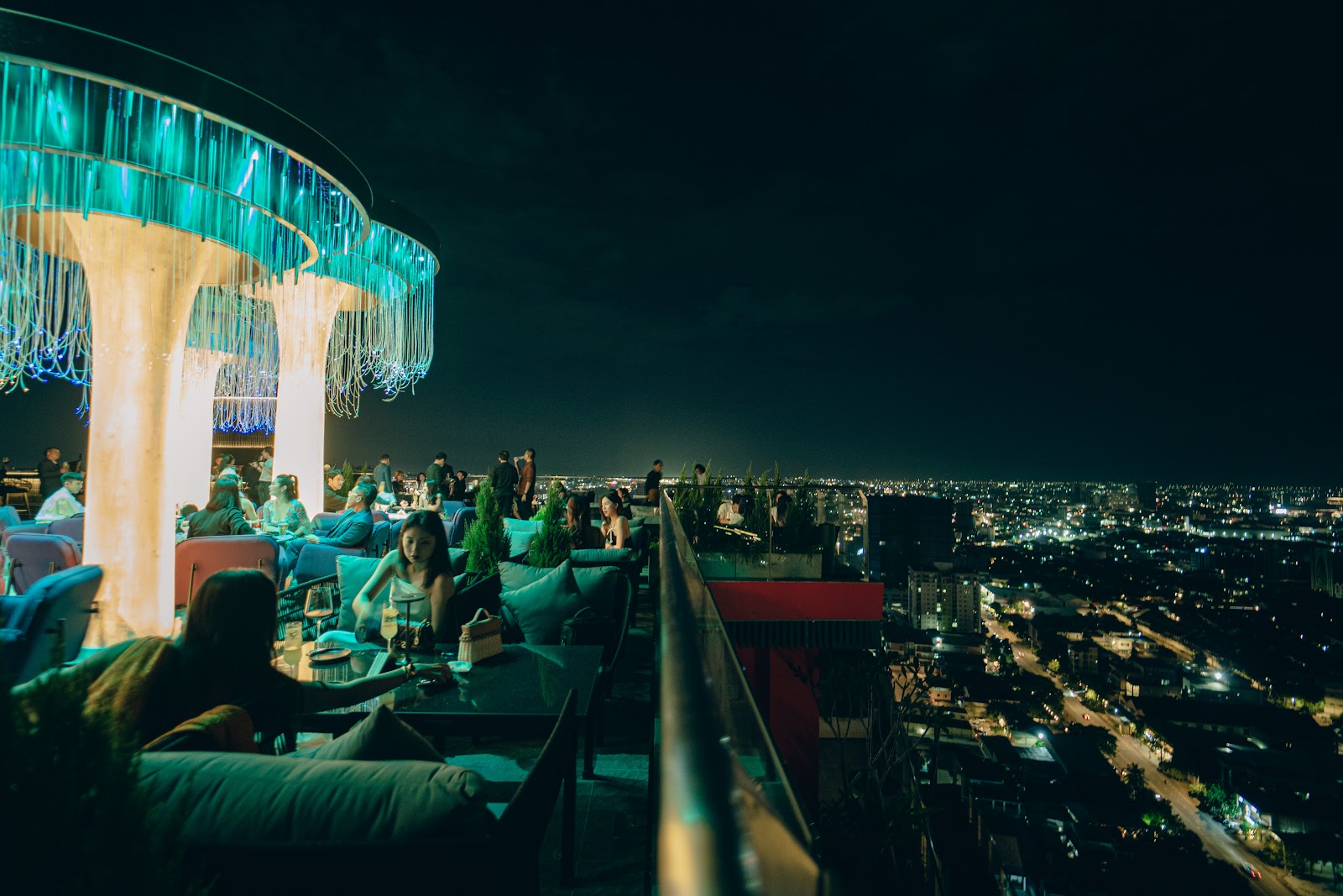 HighGround Sky Bar TK photo 5