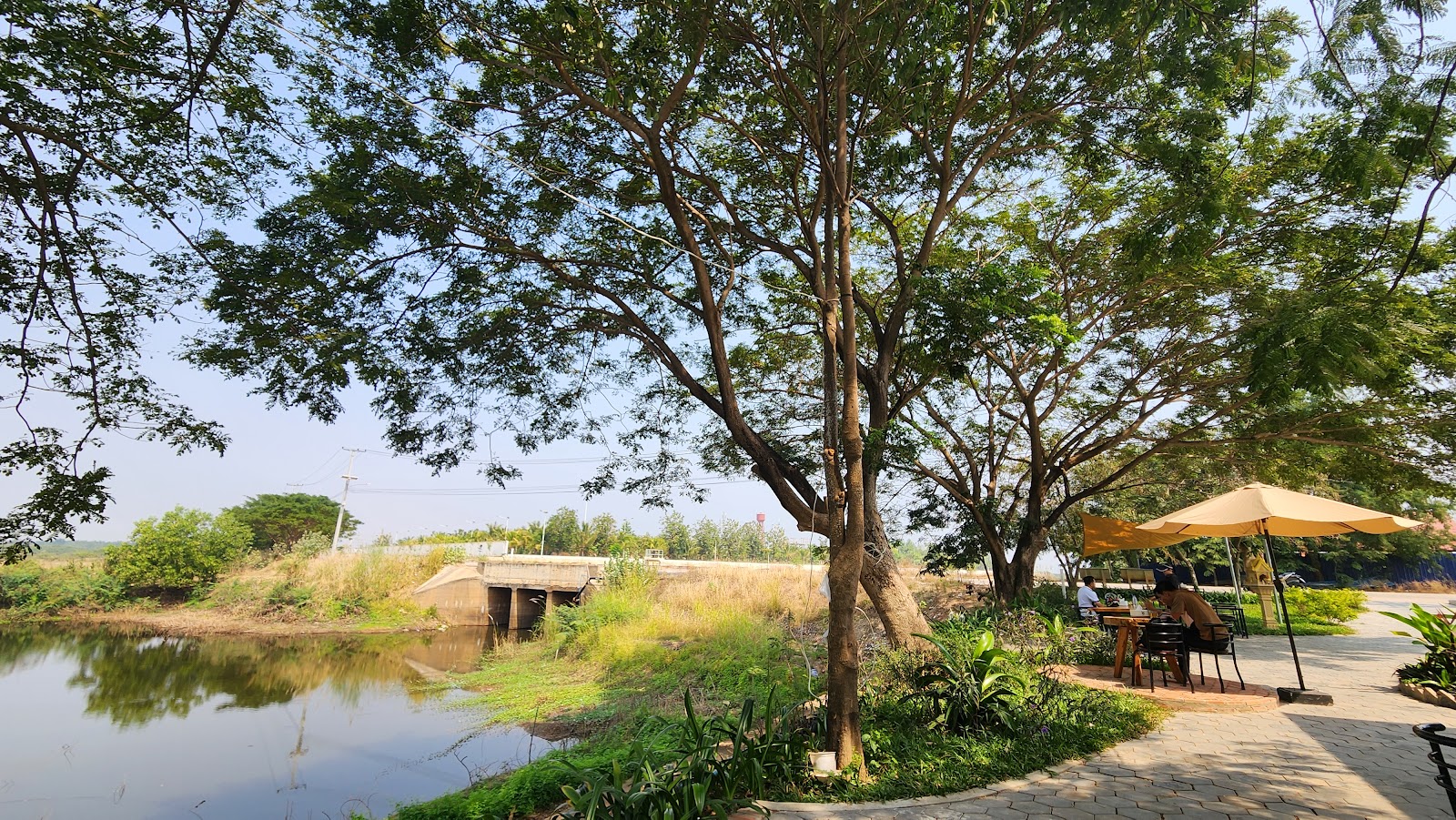 Highland Coffee & restaurant ហាយ លែន កាហ្វេ និង ភោជនដ្ឋាន photo 4