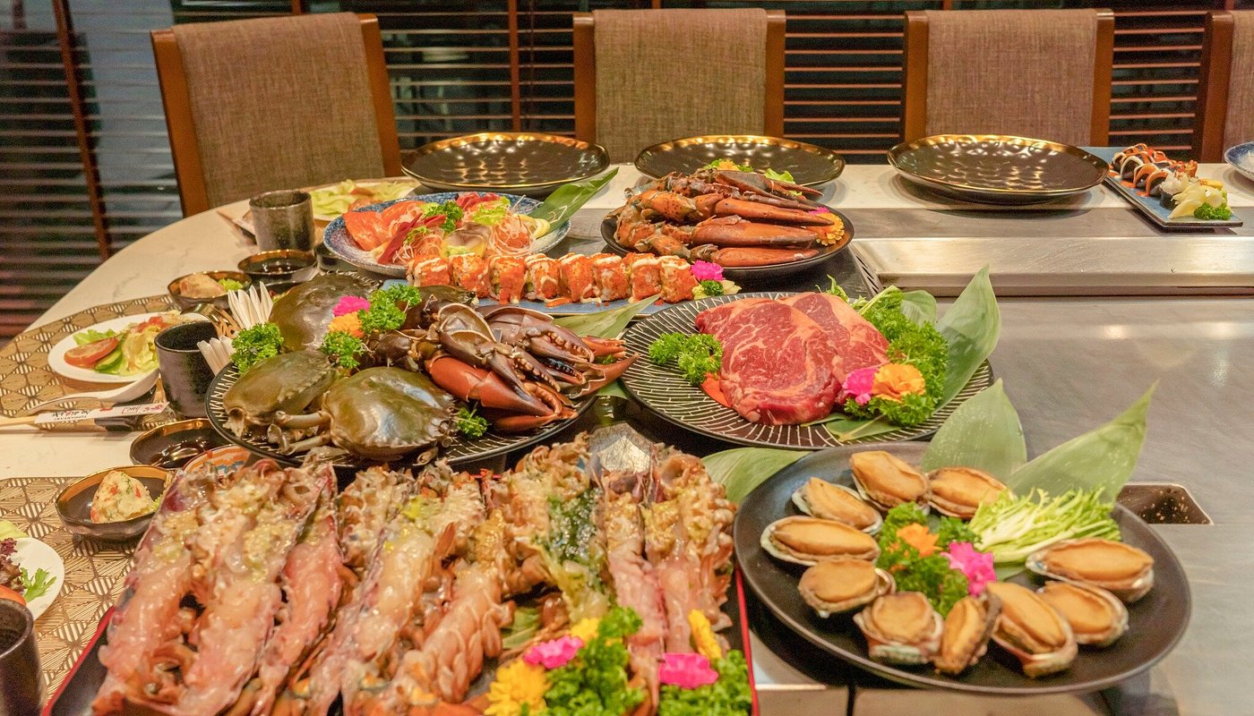 Hiko Teppanyaki photo 2
