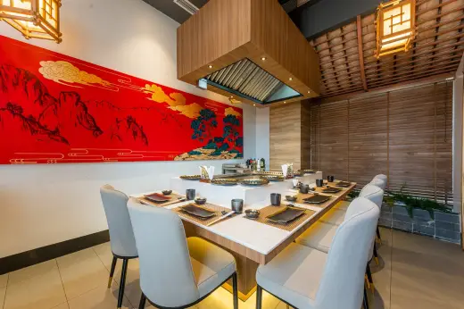 Hiko Teppanyaki, Japanese