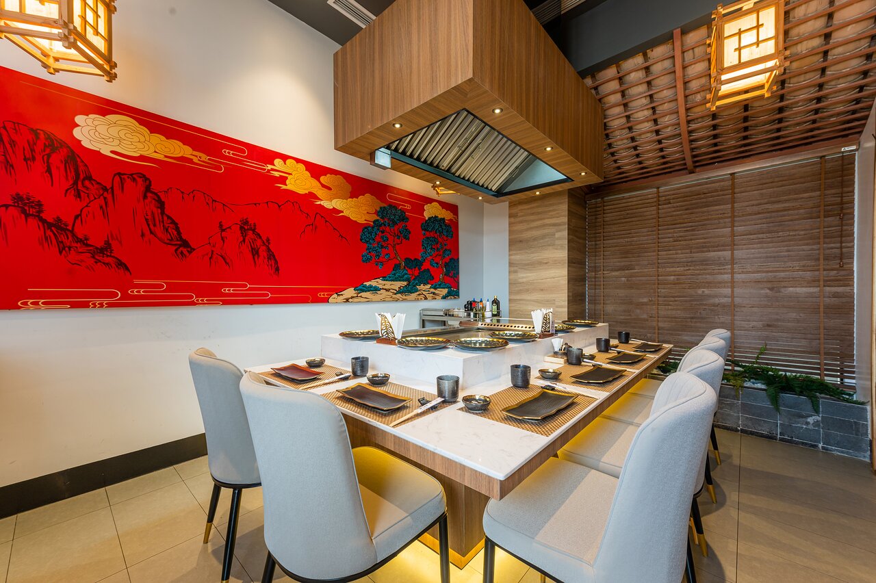 Hiko Teppanyaki
