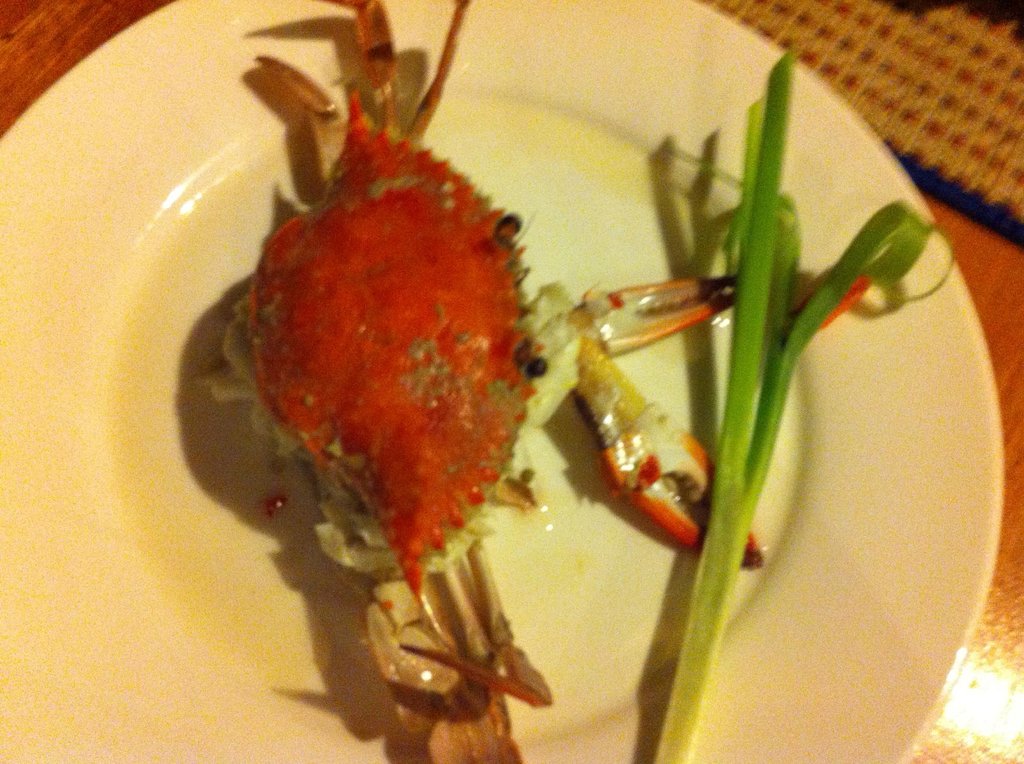 Holy Crab