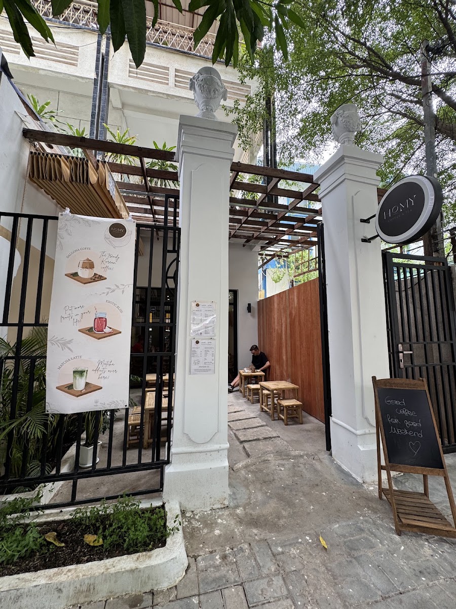Homy Coffee and Tea photo 4