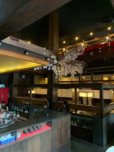Honda Sushi, Japanese, Sushi, Asian