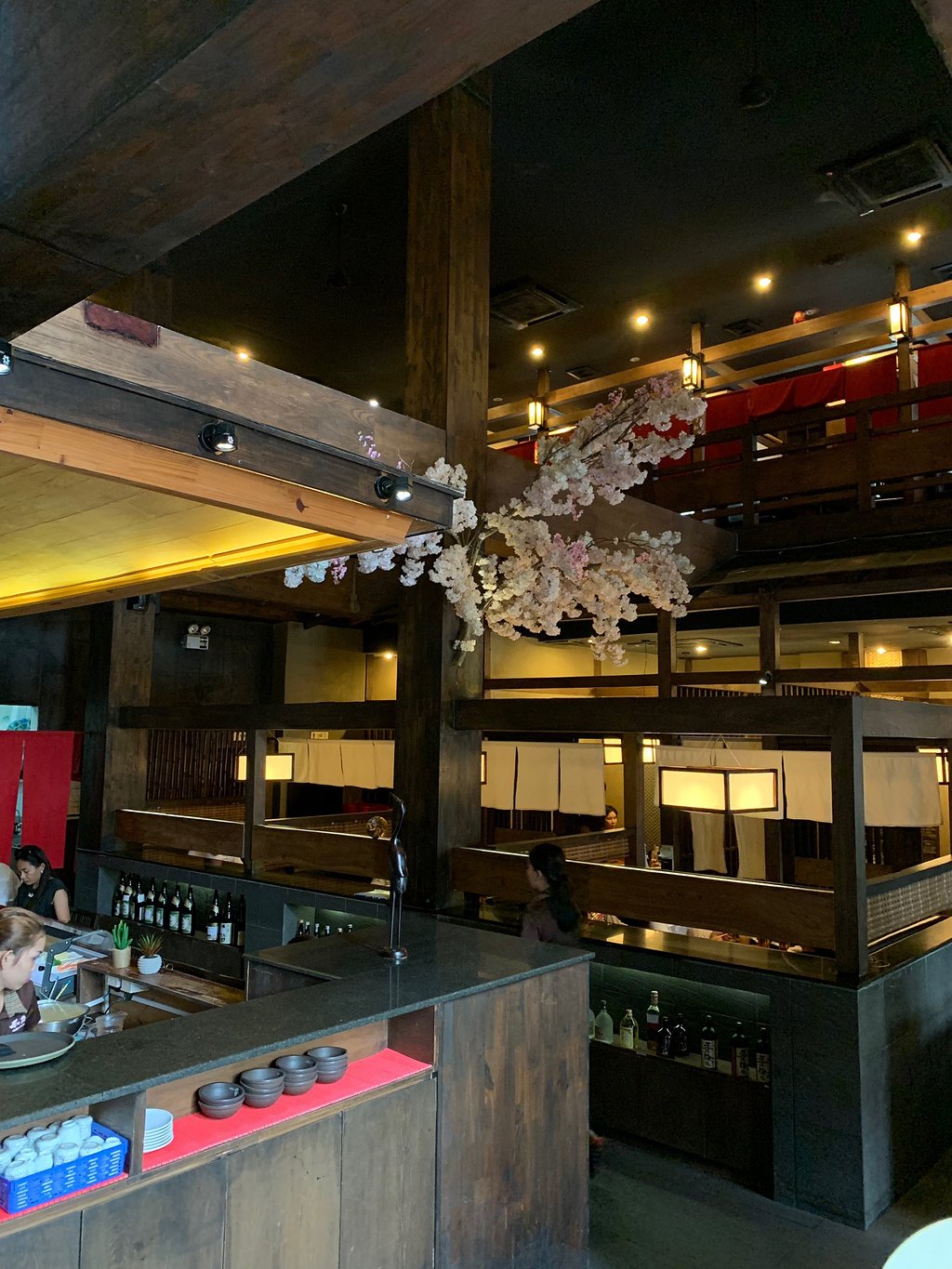 Honda Sushi