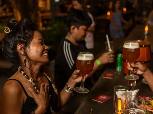 Hops Craft Beer Garden & Restaurants, German, Brew Pub, International, Barbecue, Gastropub