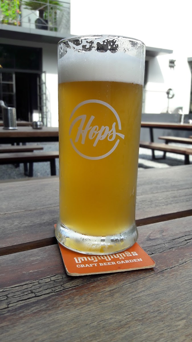 Hops Craft Beer Garden & Restaurants photo 4
