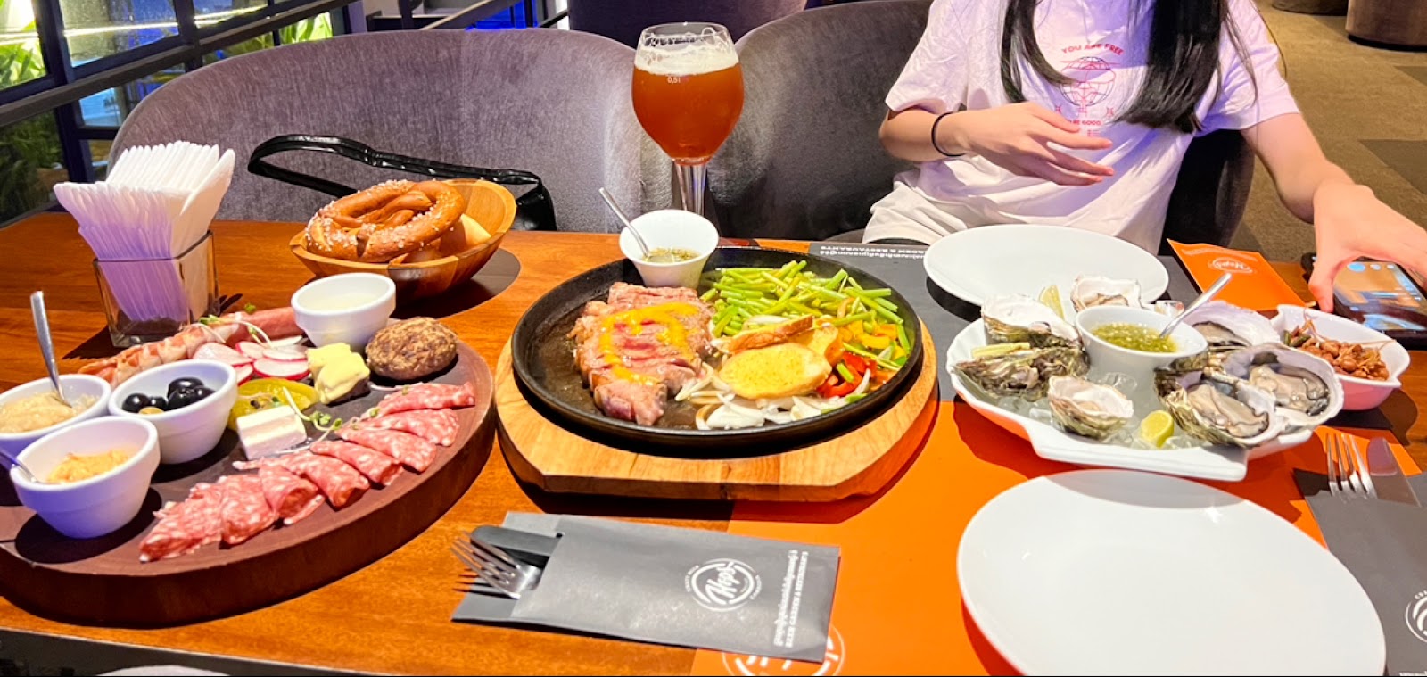 Hops Craft Beer Garden & Restaurants photo 3