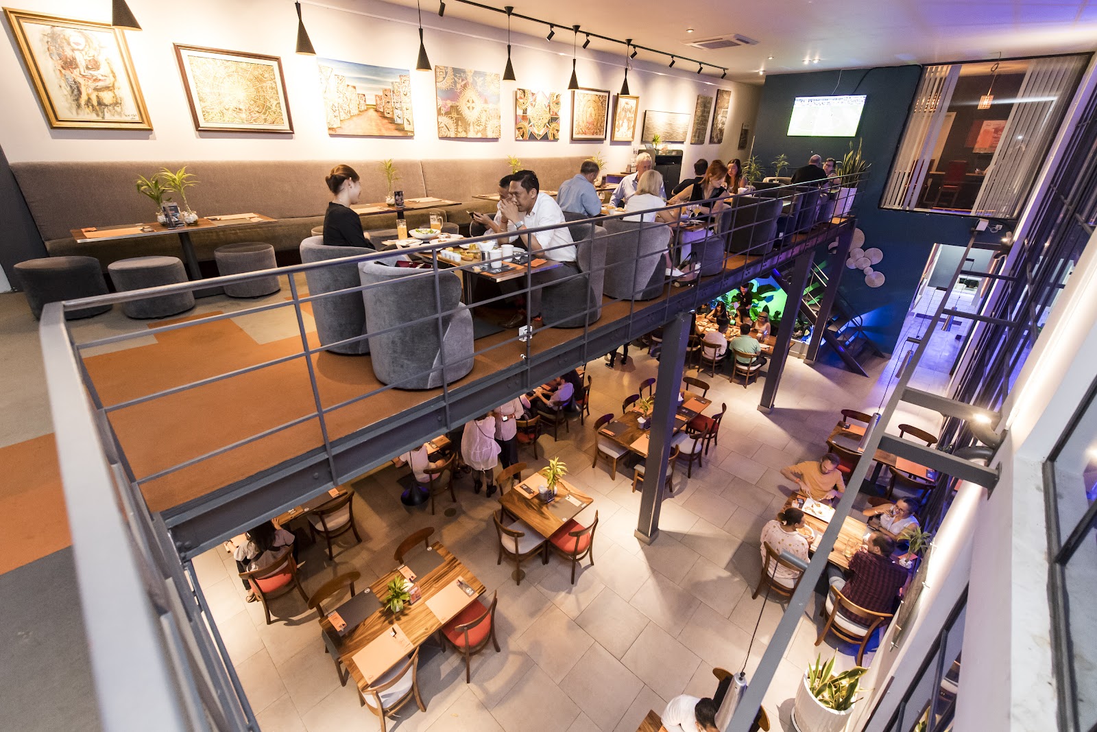 Hops Craft Beer Garden & Restaurants