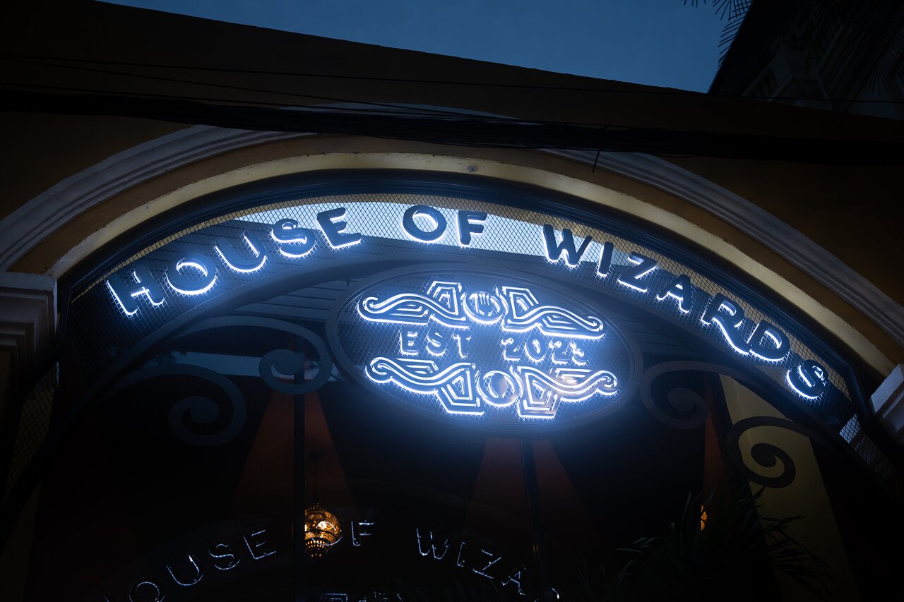 House Of Wizards