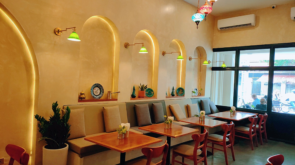 Hummus House