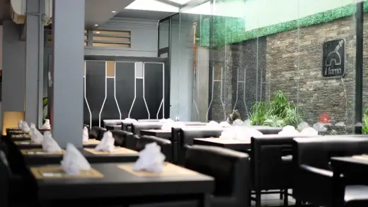 il forno (Phnom Penh), Italian, Pizza, Tuscan, Central-Italian