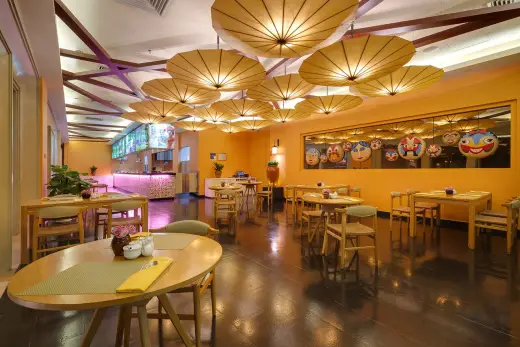 Indochine, Thai