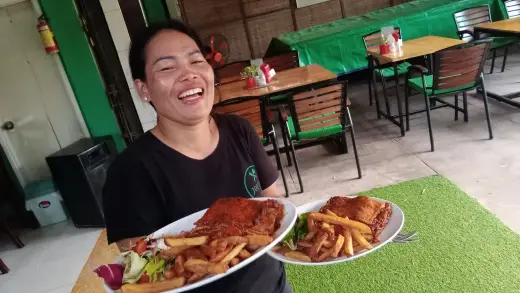 Joe's Burger Bar & Grill, American, Bar, Fast Food, Central European, Cambodian, Central Asian