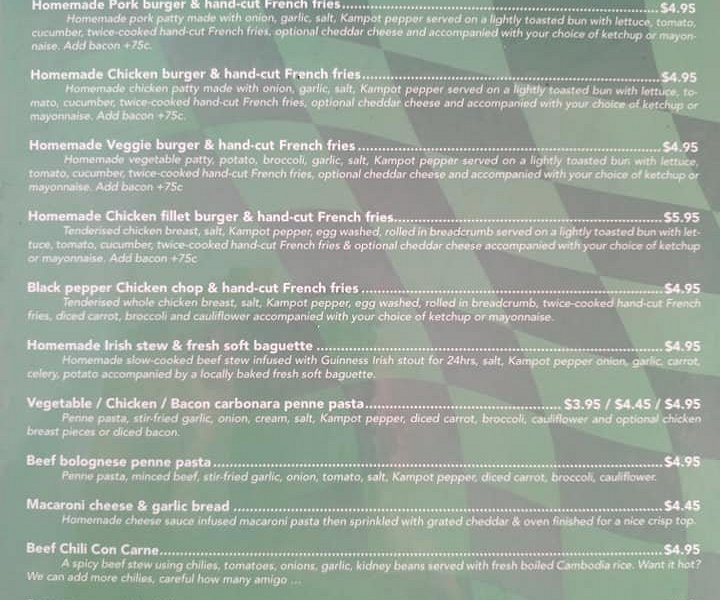 Joe's Burger Bar & Grill photo 4