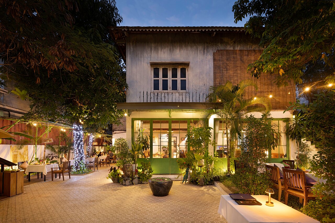 Jomno - Modern Khmer Cuisine