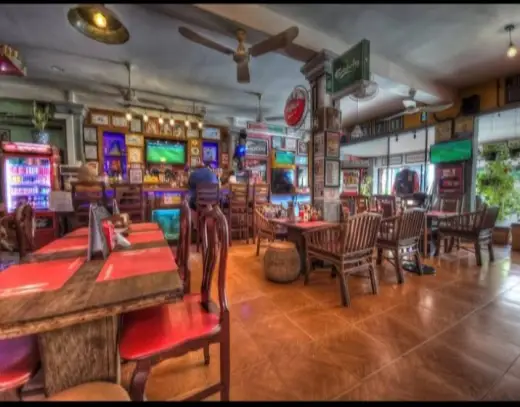 Jungle Burger Sports Bar & Bistro, Bar, New Zealand