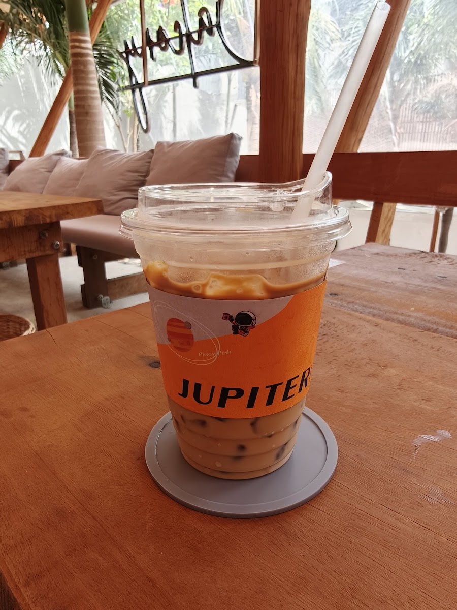 Jupiter Coffee3 Bassac Lane photo 4